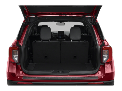 2020 Ford Explorer ST Premium Technology Pkg. | Pano Roof | 4WD