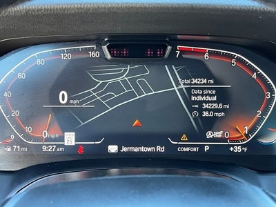 2021 BMW 4 Series 430i xDrive | Driving Assistance Pkg. | Premium Pkg.