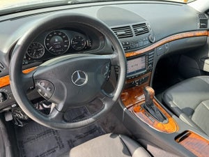 2005 Mercedes-Benz E 320 CDI
