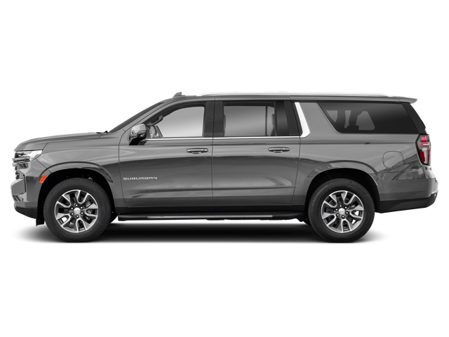 2021 All-New Suburban