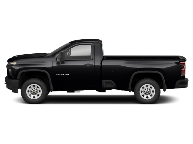 2021 Silverado HD