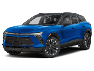 2024 Chevrolet Blazer EV - Ted Britt Chevrolet in Sterling VA