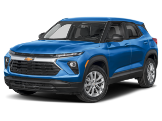 Chevrolet Trailblazer - Ted Britt Chevrolet in Sterling VA