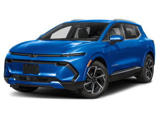 Chevrolet Equinox EV - Ted Britt Chevrolet in Sterling VA