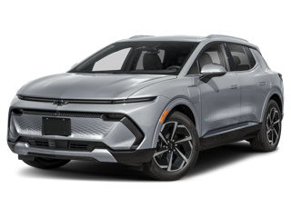 Equinox EV - Ted Britt Chevrolet in Sterling VA
