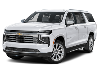 Chevrolet Suburban