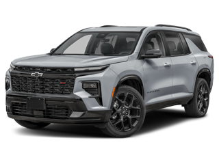 Chevrolet Traverse - Ted Britt Chevrolet in Sterling VA