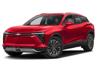 Chevrolet Blazer EV - Ted Britt Chevrolet in Sterling VA