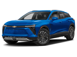 Chevrolet Blazer EV - Ted Britt Chevrolet in Sterling VA