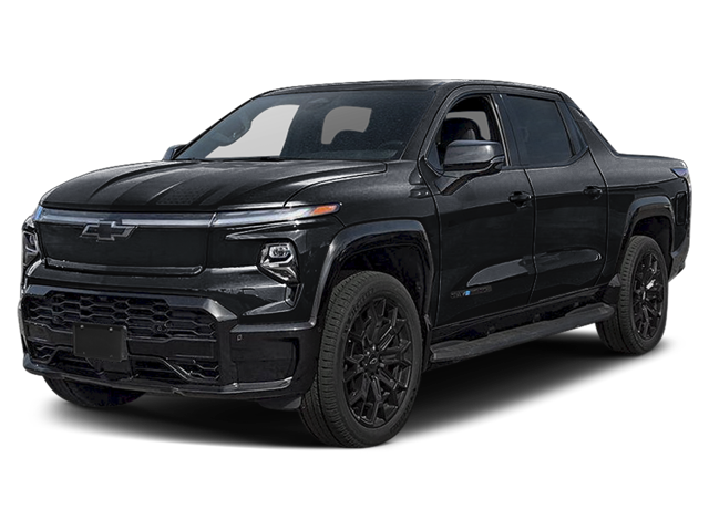 2025 Chevrolet Silverado EV - Ted Britt Chevrolet in Sterling VA