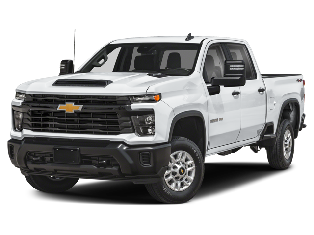 2025 Chevrolet Silverado HD - Ted Britt Chevrolet in Sterling VA