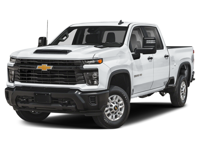 2025 Chevrolet Silverado HD - Ted Britt Chevrolet in Sterling VA