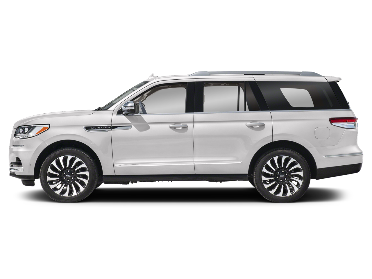 2022 Lincoln Navigator Black Label