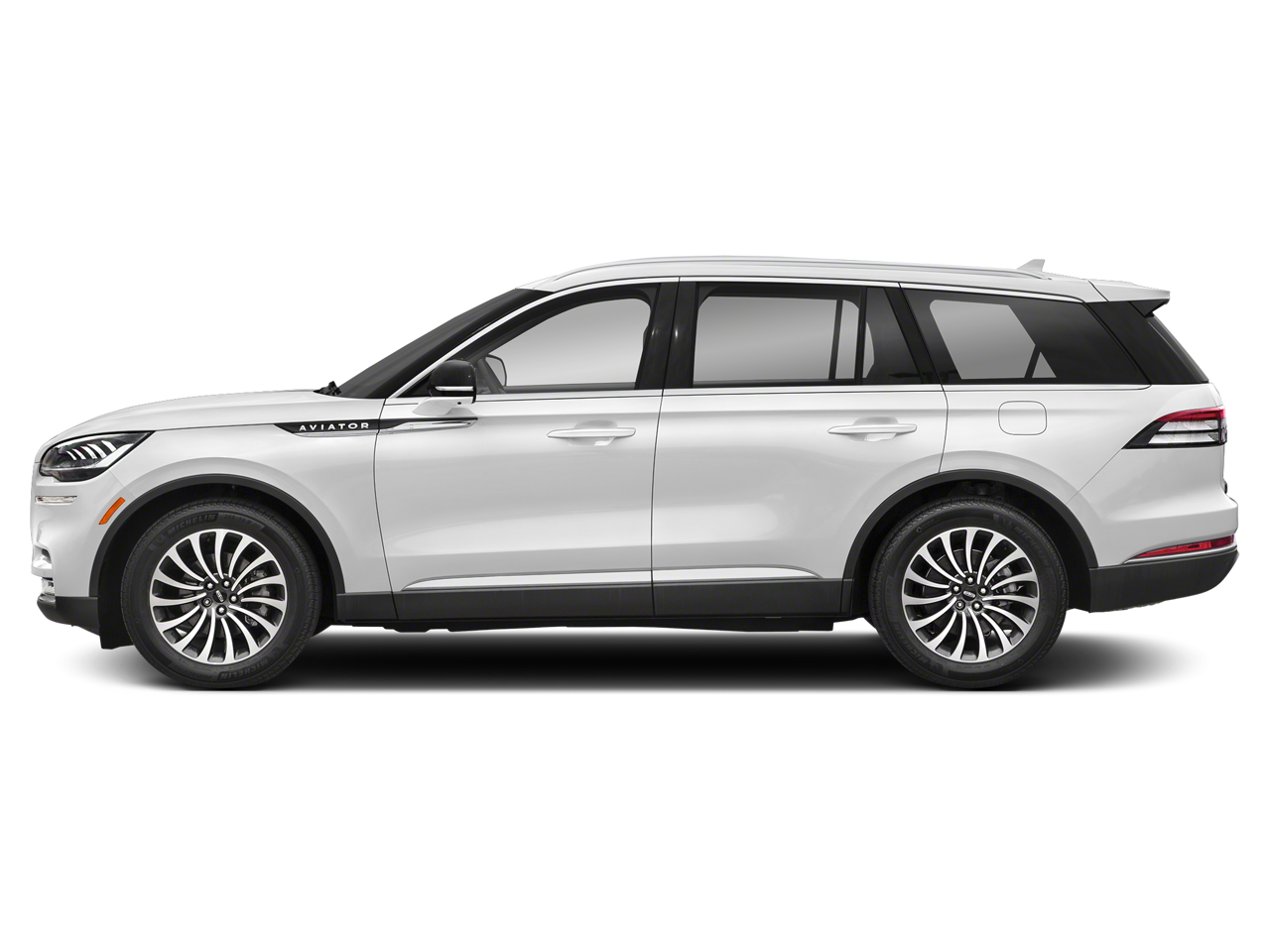 2022 Lincoln Aviator Standard
