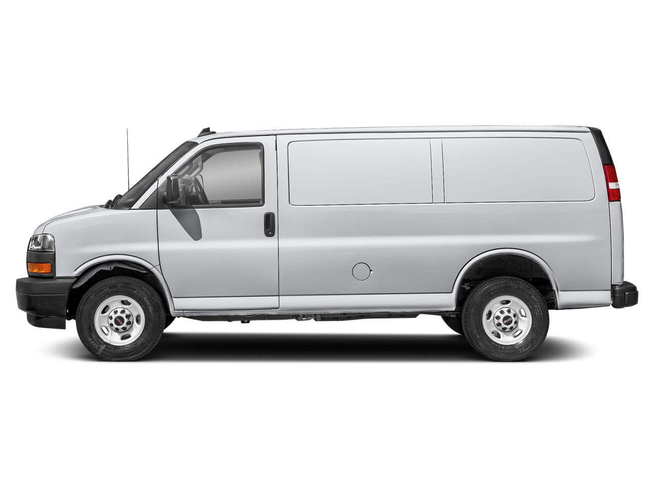 2023 GMC Savana 2500 Work Van