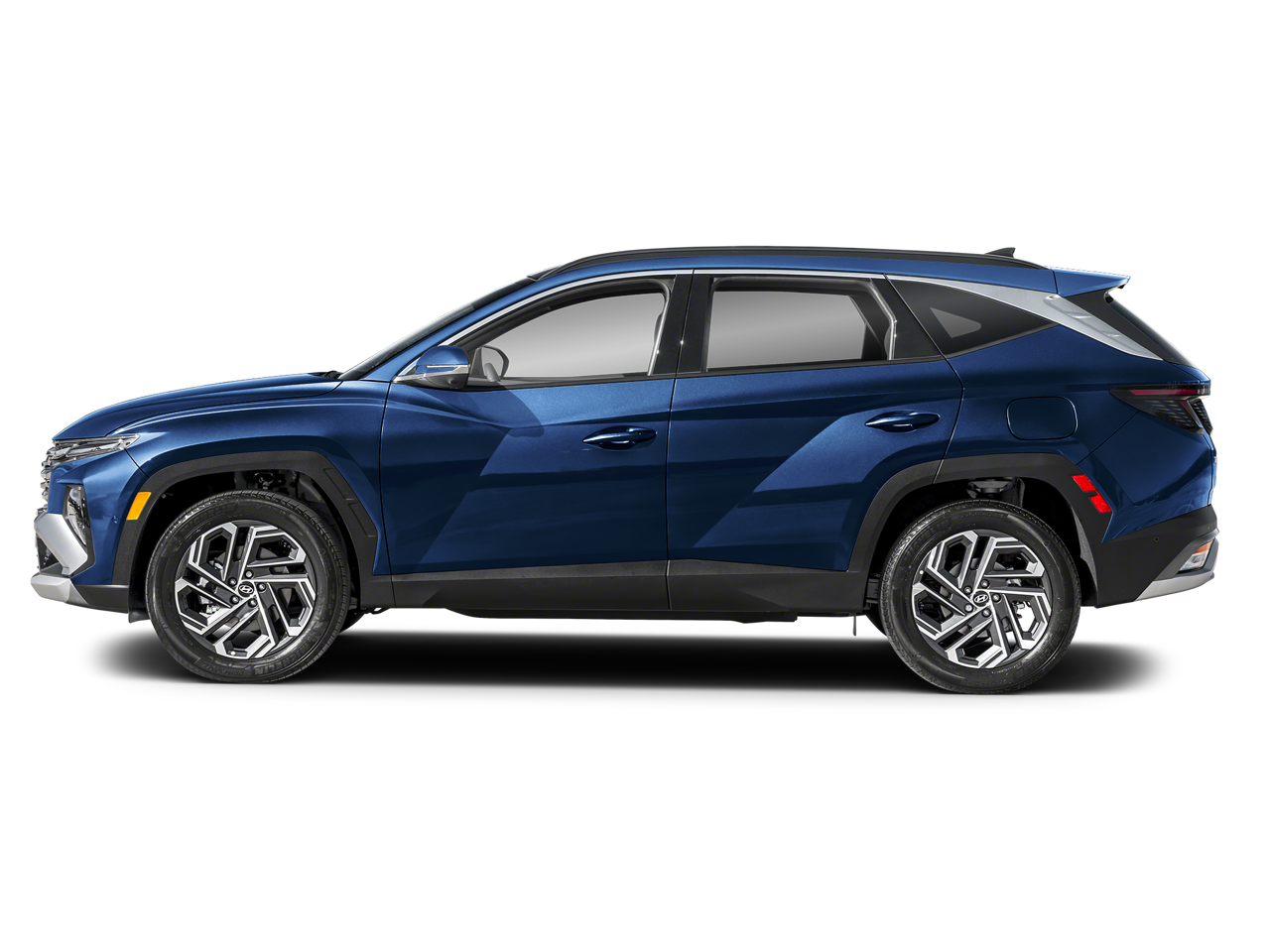 2025 Hyundai Tucson Hybrid Limited photo 2