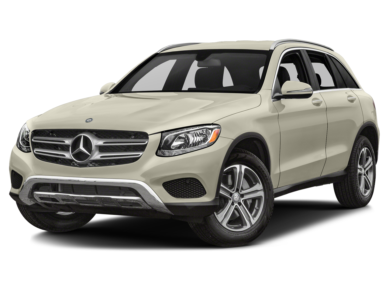2018 Mercedes-Benz GLC GLC 300 4MATIC®