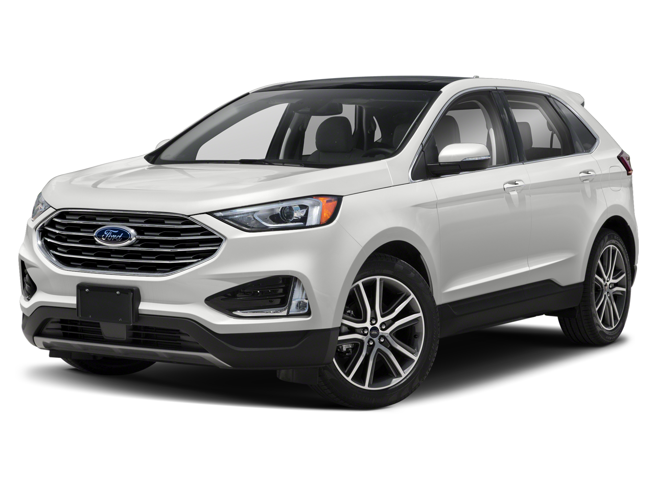 2019 Ford Edge SEL | Pano Roof | Class II Tow Pkg. | AWD