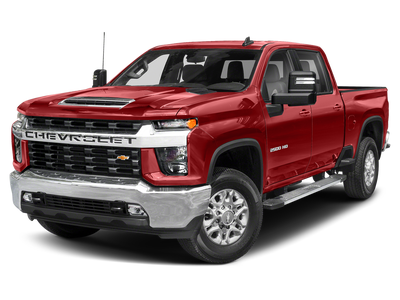 2021 Chevrolet Silverado 2500HD LT