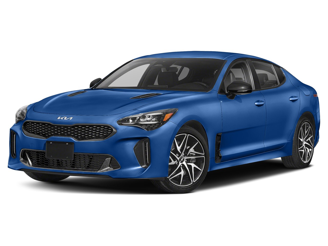 2022 Kia Stinger GT-Line