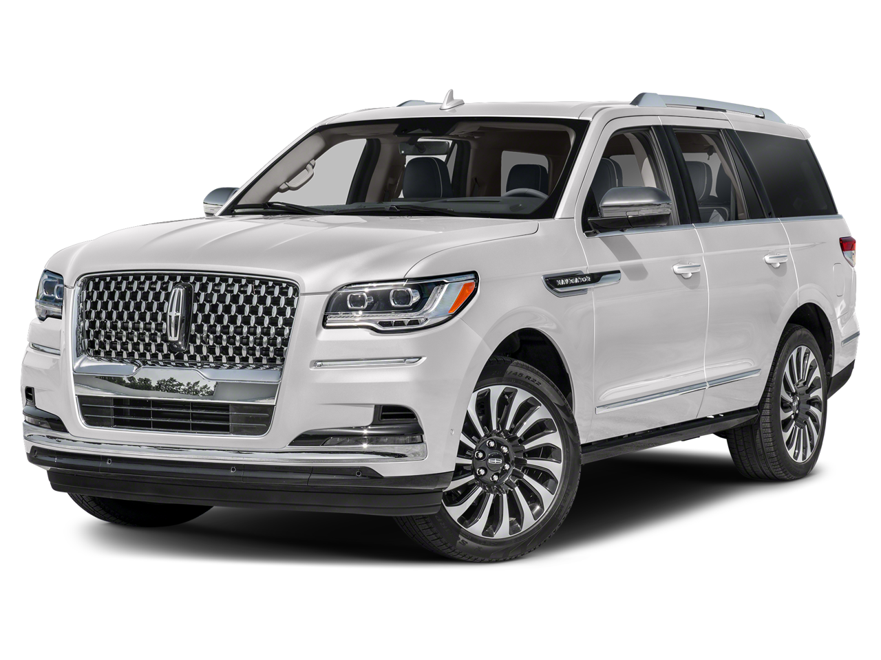 2022 Lincoln Navigator Black Label