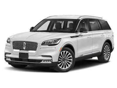 2022 Lincoln Aviator Standard