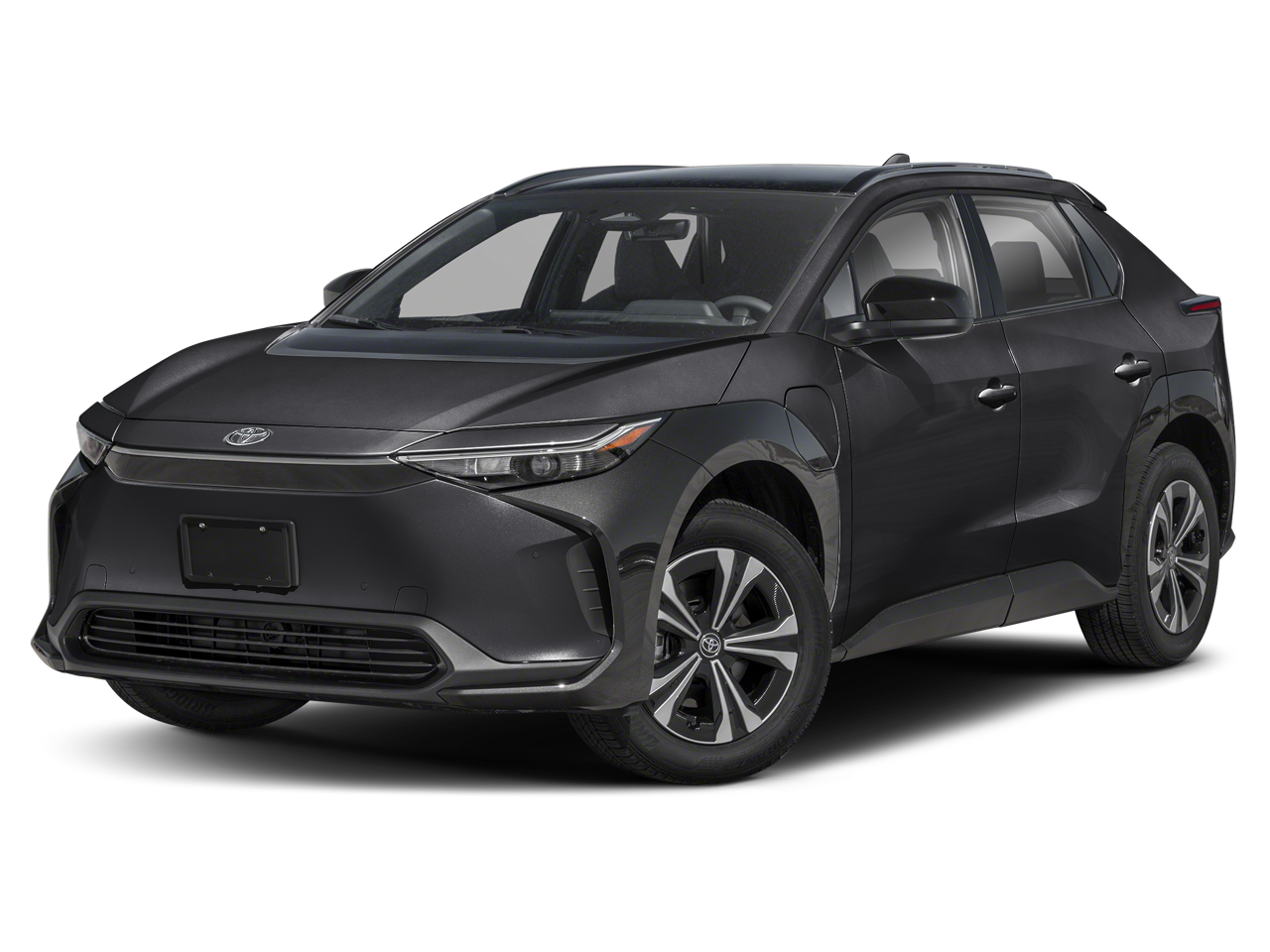 Used 2025 Toyota bZ4X XLE with VIN JTMAAAAAXSA068933 for sale in Sterling, VA