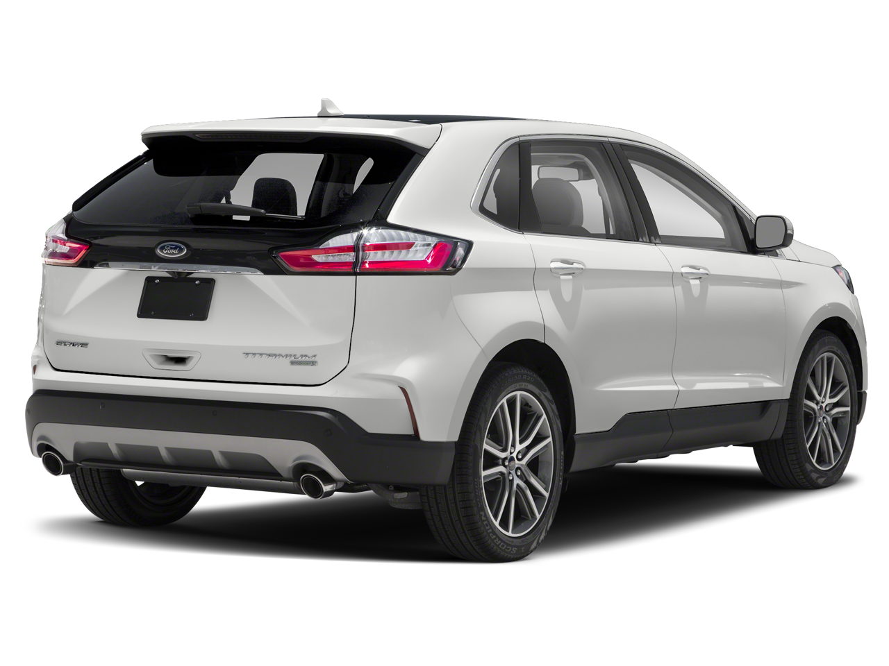 2019 Ford Edge SEL | Pano Roof | Class II Tow Pkg. | AWD