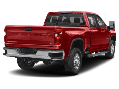 2021 Chevrolet Silverado 2500HD LT