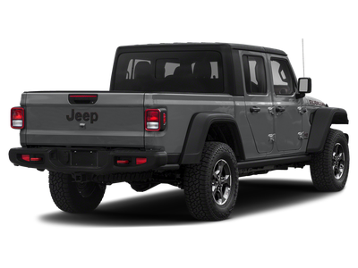 2021 Jeep Gladiator Rubicon Hard Top | Cold Weather Group | 8-Spd A/T