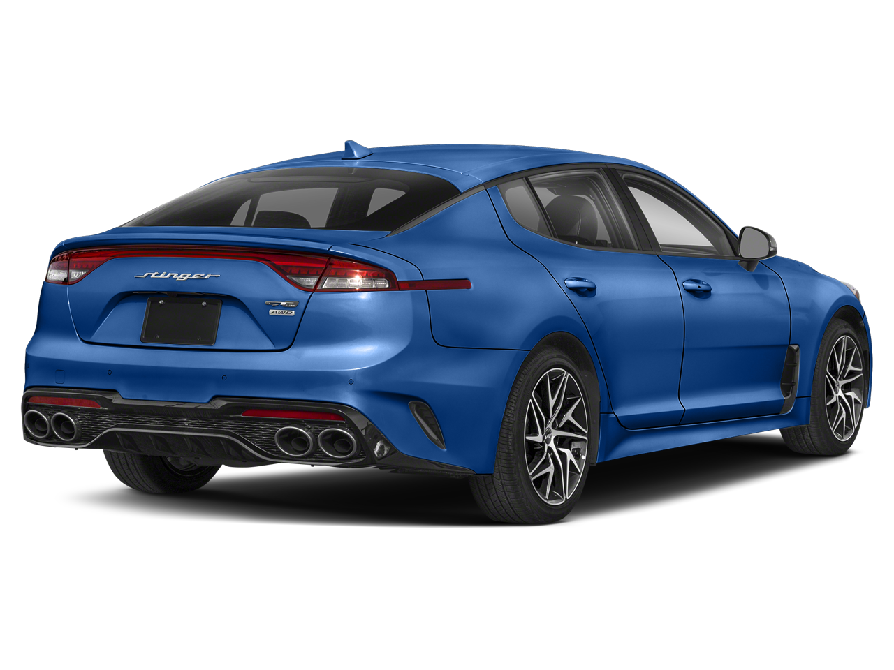 2022 Kia Stinger GT-Line