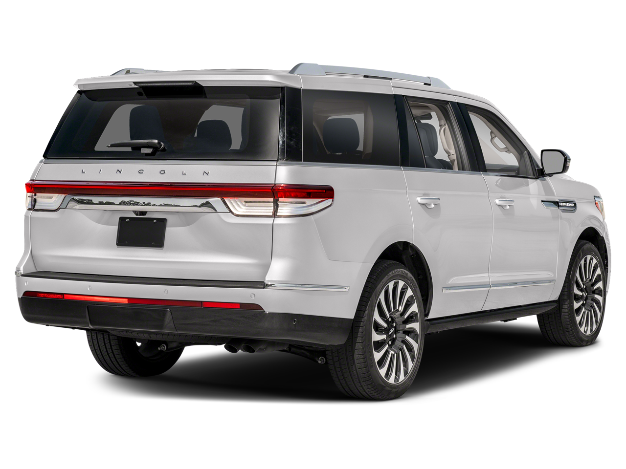 2022 Lincoln Navigator Black Label