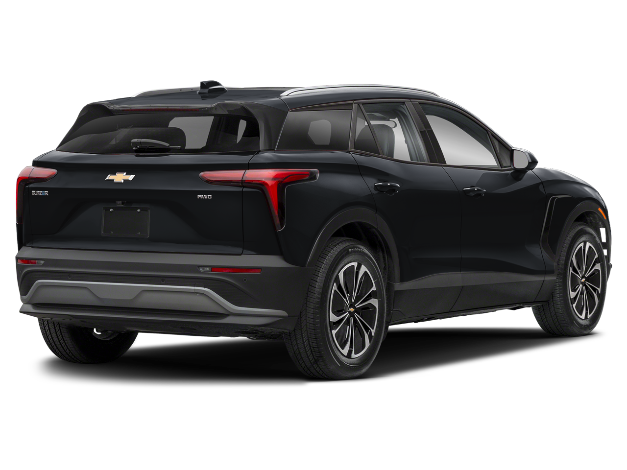 Used 2025 Chevrolet Blazer EV LT with VIN 3GNKDGRJ2SS122850 for sale in Sterling, VA