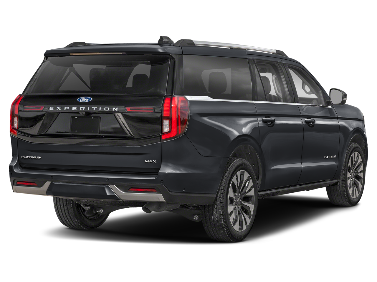2025 Ford Expedition MAX photo 2