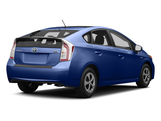 2013 Toyota Prius Four photo 2