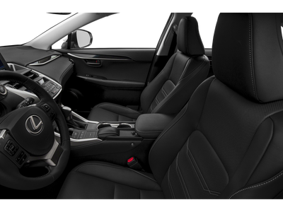 2015 Lexus NX 200t
