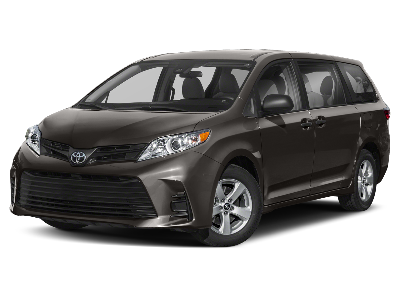 2020 Toyota Sienna L 7 Passenger