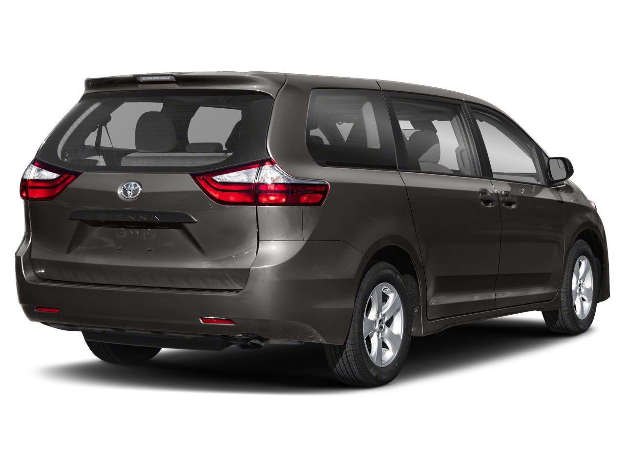 2020 Toyota Sienna L photo 2