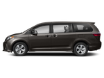 2020 Toyota Sienna L 7 Passenger