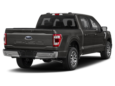 2021 Ford F-150 Lariat Chrome Appearance Pkg. | Pano Roof | 4x4