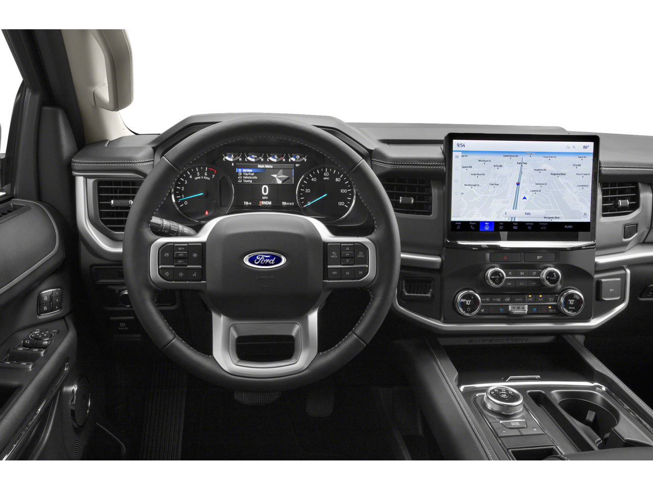 2022 Ford Expedition XLT | Wireless Apple CarPlay | Pano Roof | 4WD