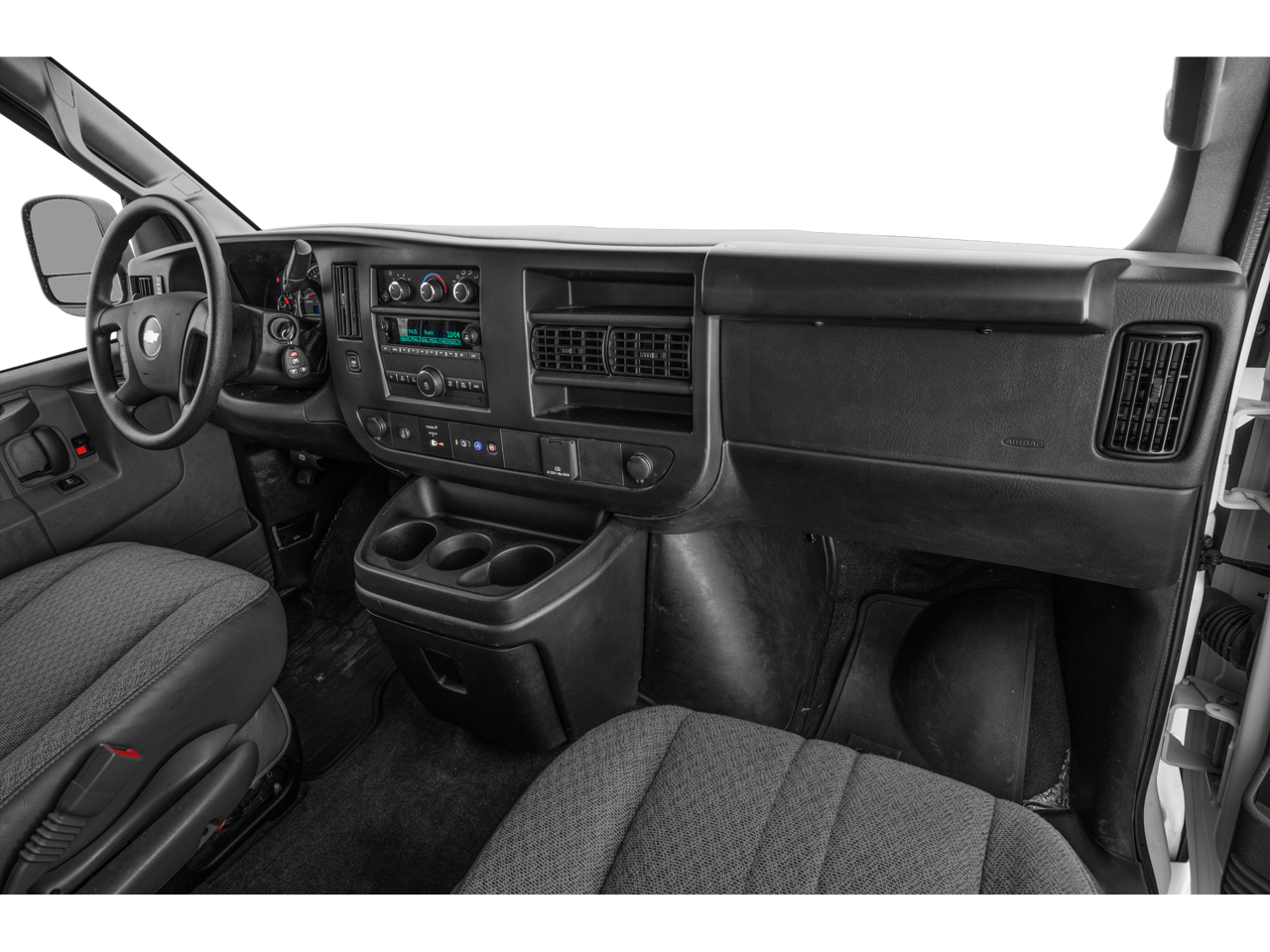 2023 Chevrolet Express 3500 LT Passenger