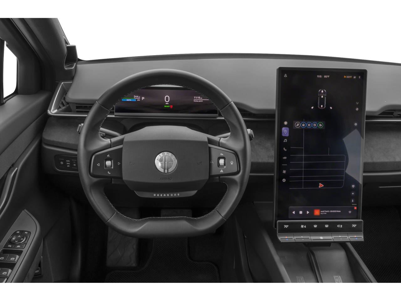 2023 Fisker Ocean One