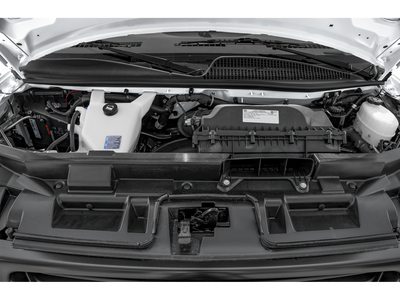 2023 GMC Savana 2500 Work Van