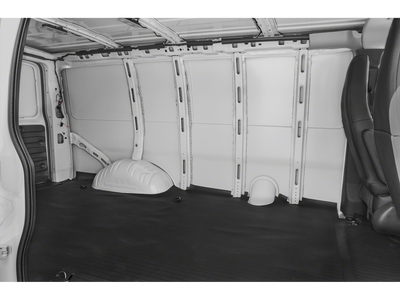 2023 GMC Savana 2500 Work Van