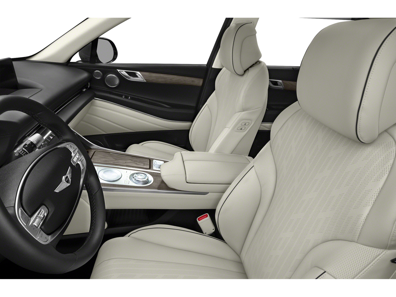 2023 Genesis GV80 2.5T Prestige