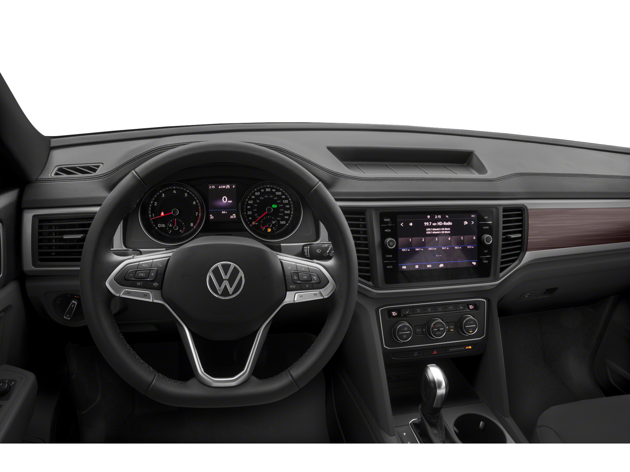 2023 Volkswagen Atlas 2.0T SE