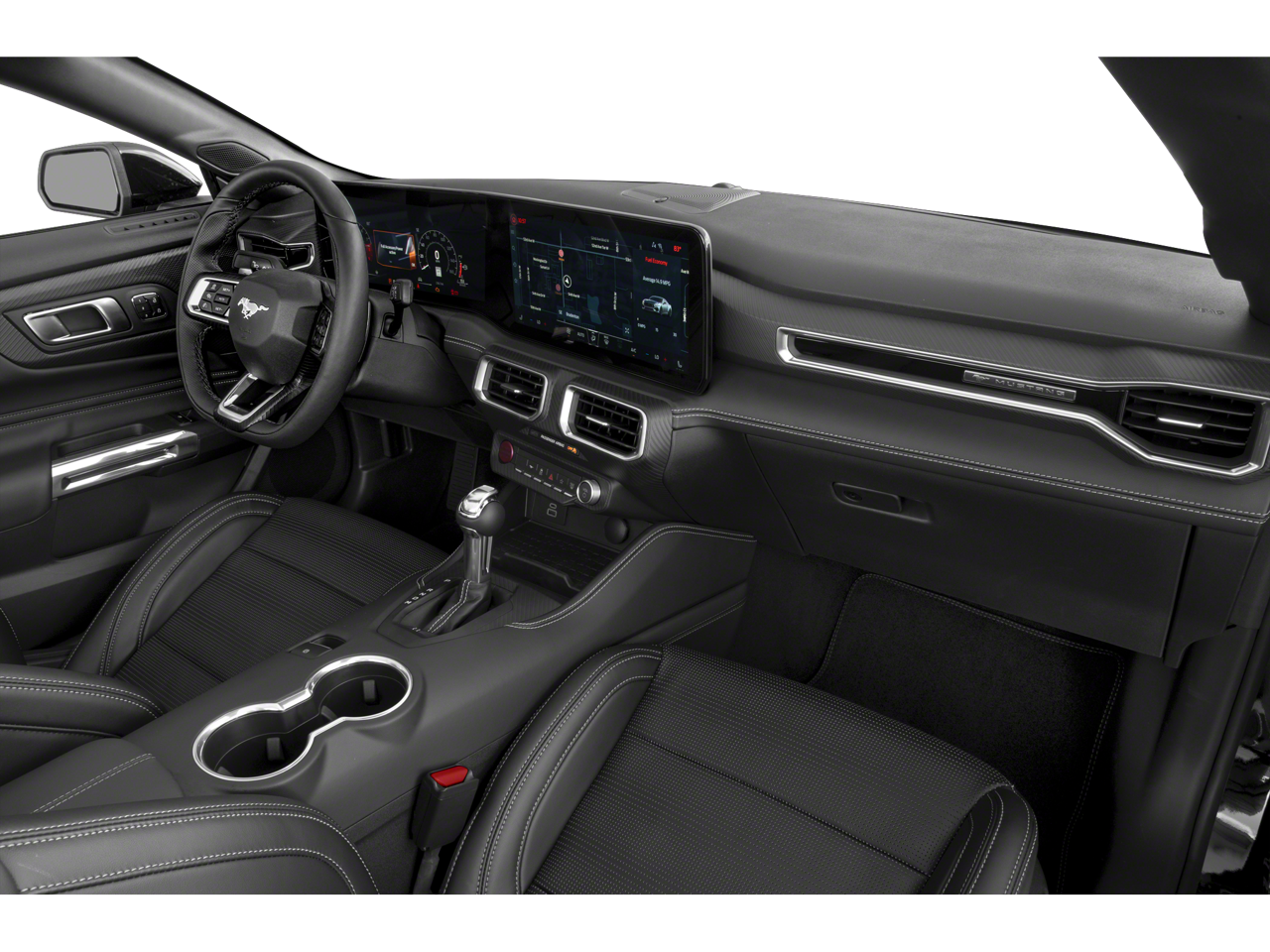 2024 Ford Mustang GT Premium | GT Performance Pkg. | Nite Pony Pkg.