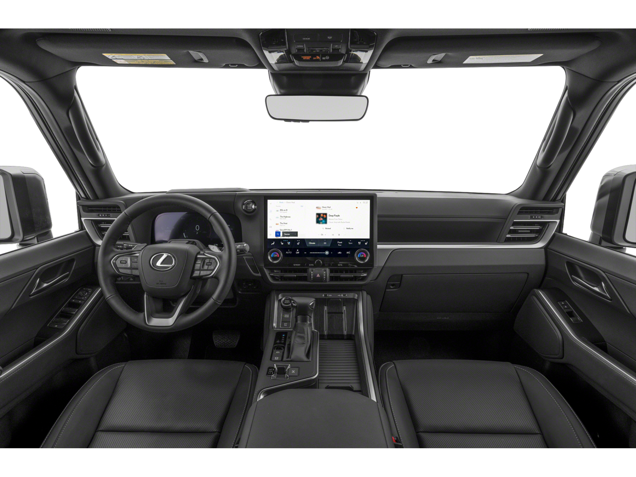 2024 Lexus GX 550 Premium+