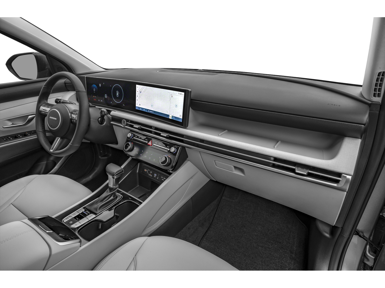 2025 Hyundai Tucson SEL Convenience | Wireless CarPlay | Nav | Moonroof